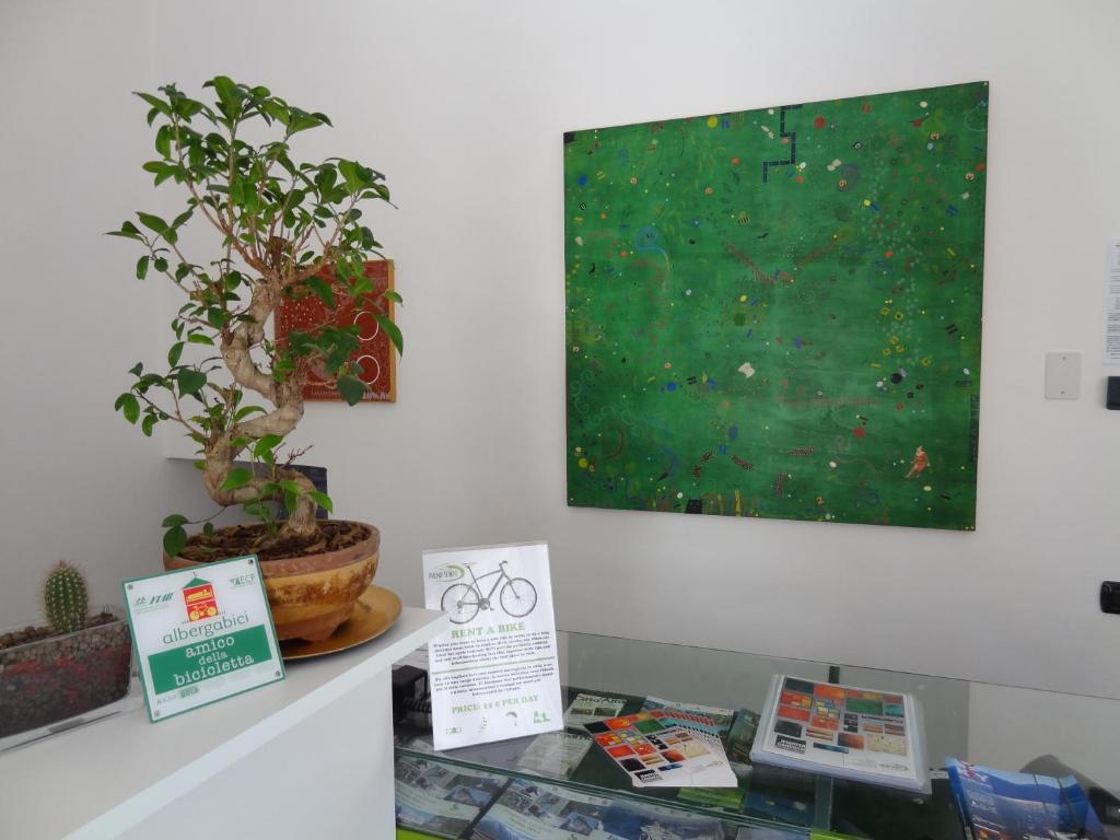 Fotografie z fotogalerie ubytování Prenditempo v Bergamu