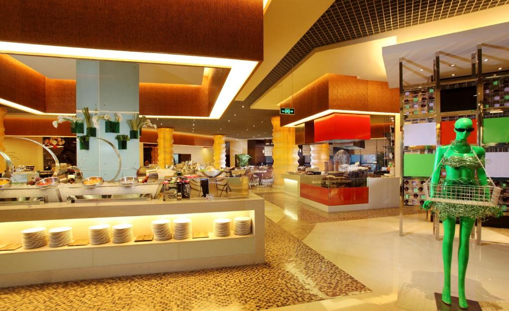 Fotografie z fotogalerie ubytování Kempinski Hotel Guiyang v destinaci Kuej-jang