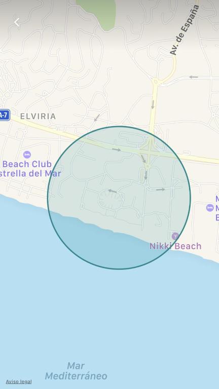 Fotografie z fotogalerie ubytování Marbella Elviria v destinaci Marbella