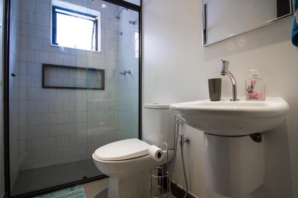  Suítes/Studios Privados Copacabana