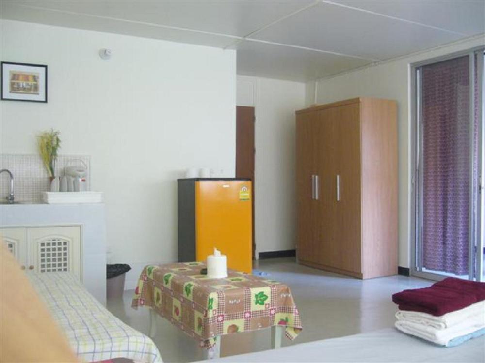 Fotografie z fotogalerie ubytování IMPACT Muang Thong Thani Service Condominium v destinaci Bangkok