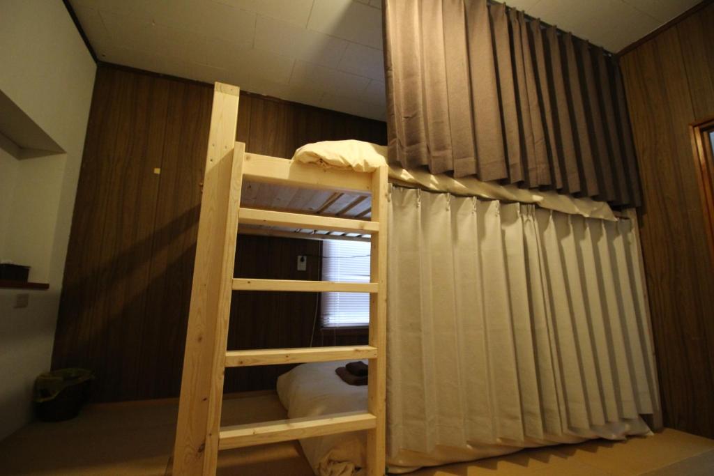 晴家(HALELUYA) Guest House - Single Bed In Mixed Dormitory Room
