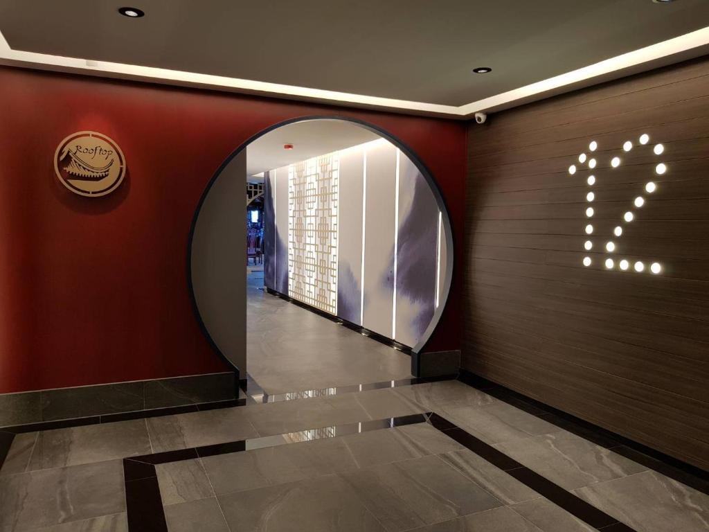 Pearl Hotel Phuket - Resim 37