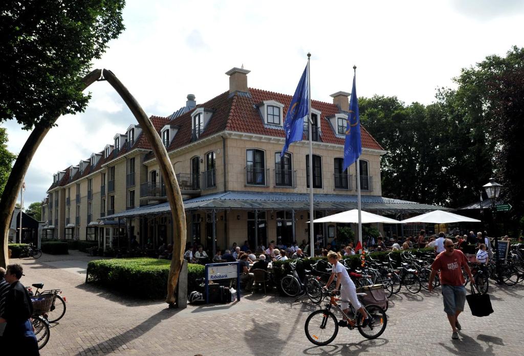 Hosté ubytování Hotel Graaf Bernstorff