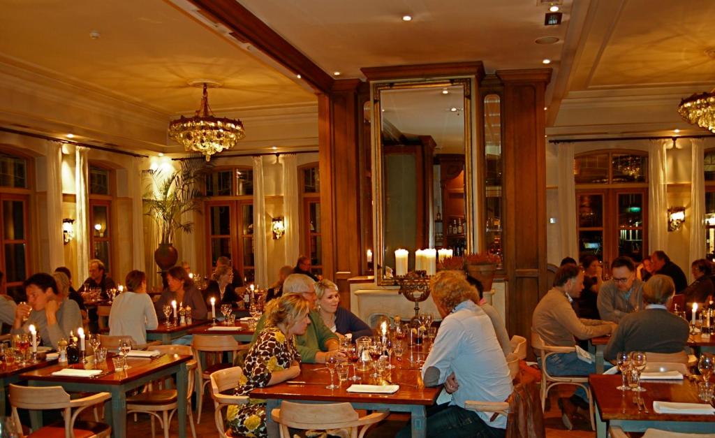 Hosté ubytování Hotel Graaf Bernstorff