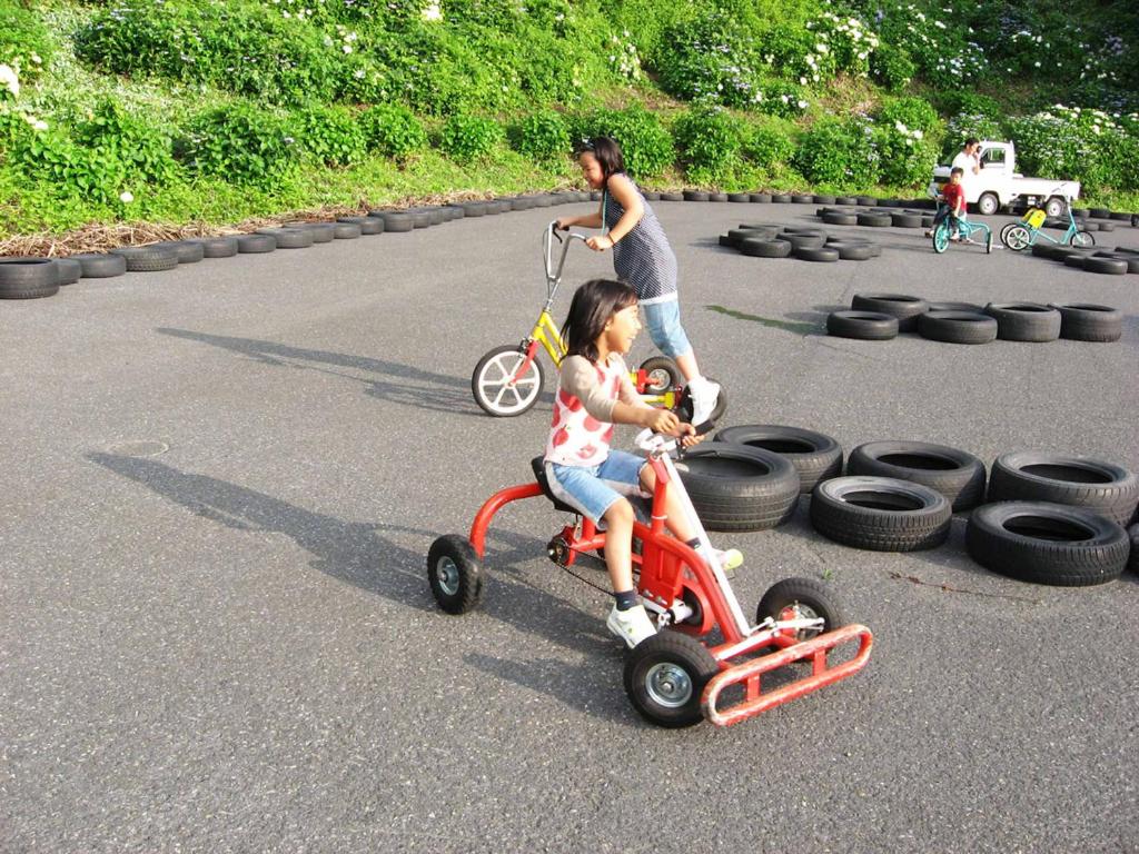 Hosté ubytování 森林公園スイス村 風のがっこう京都