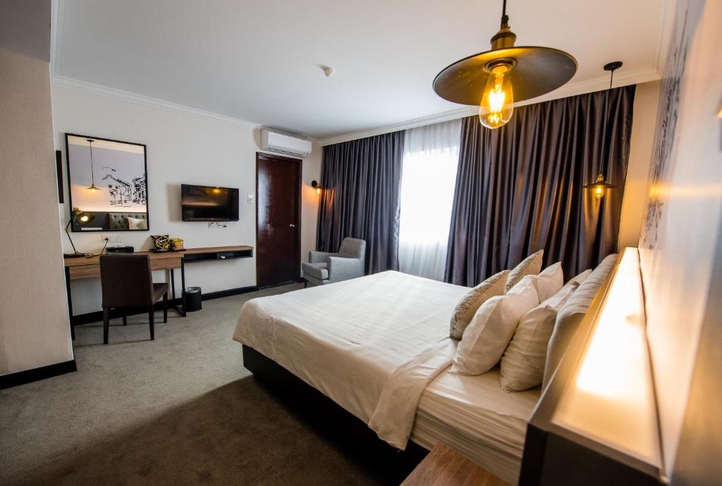 Merchant Hotel - Executive King Room