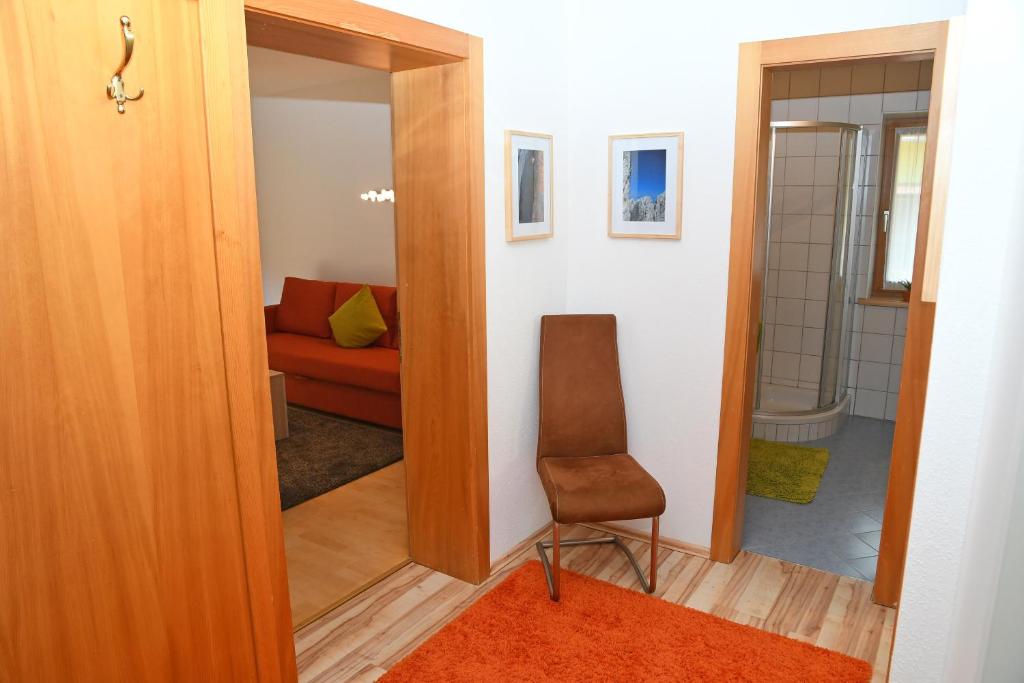 Posedenie v ubytovaní Apartments Weißstein