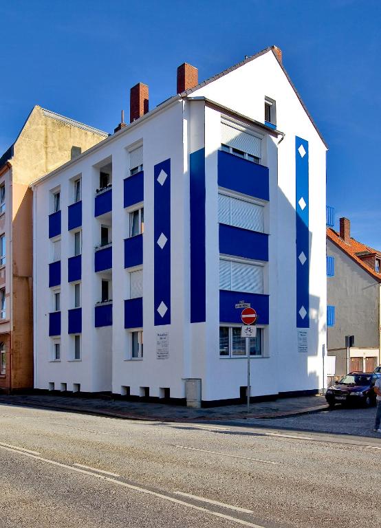 Monteurwohnungen Hanseat - Housity