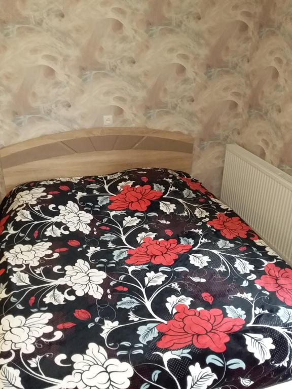 Postel nebo postele na pokoji v ubytování Guest House Medea