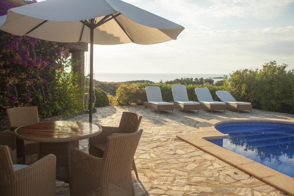 Gallery image of CASA JUANA grande luxueuse maison avec magnifique vue sur mer in Cadaqués