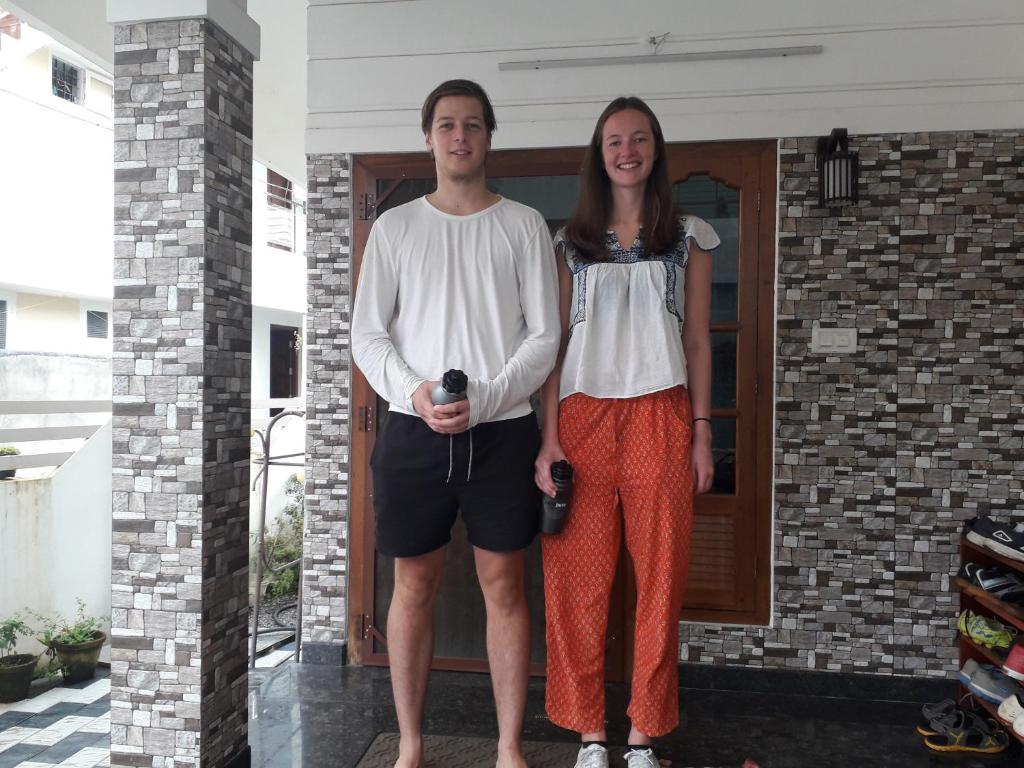 Hosté ubytování Janatha Homestay