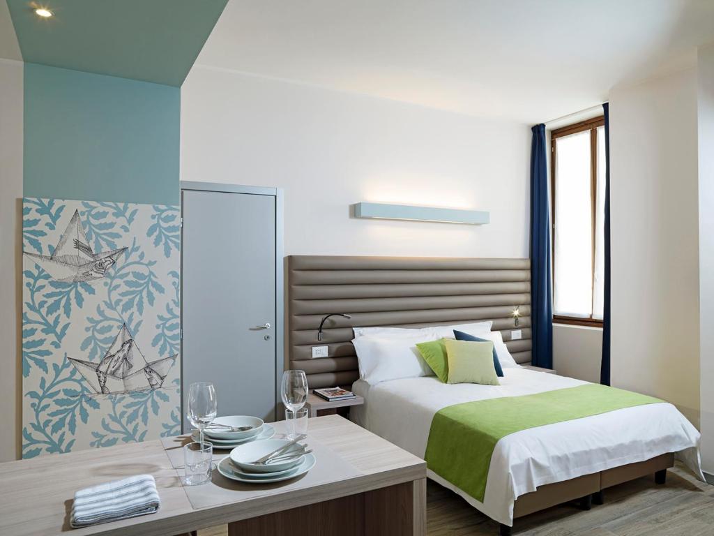 Residenza del Borgo - Chambre Double Supérieure