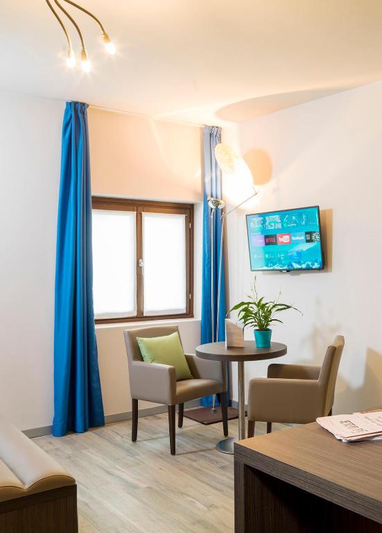 Residenza del Borgo - Chambre Double De Luxe
