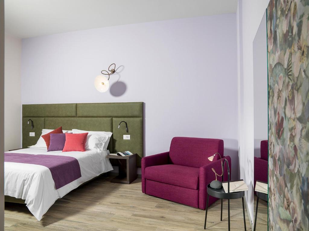 Residenza del Borgo - Triple Salle Supérieure