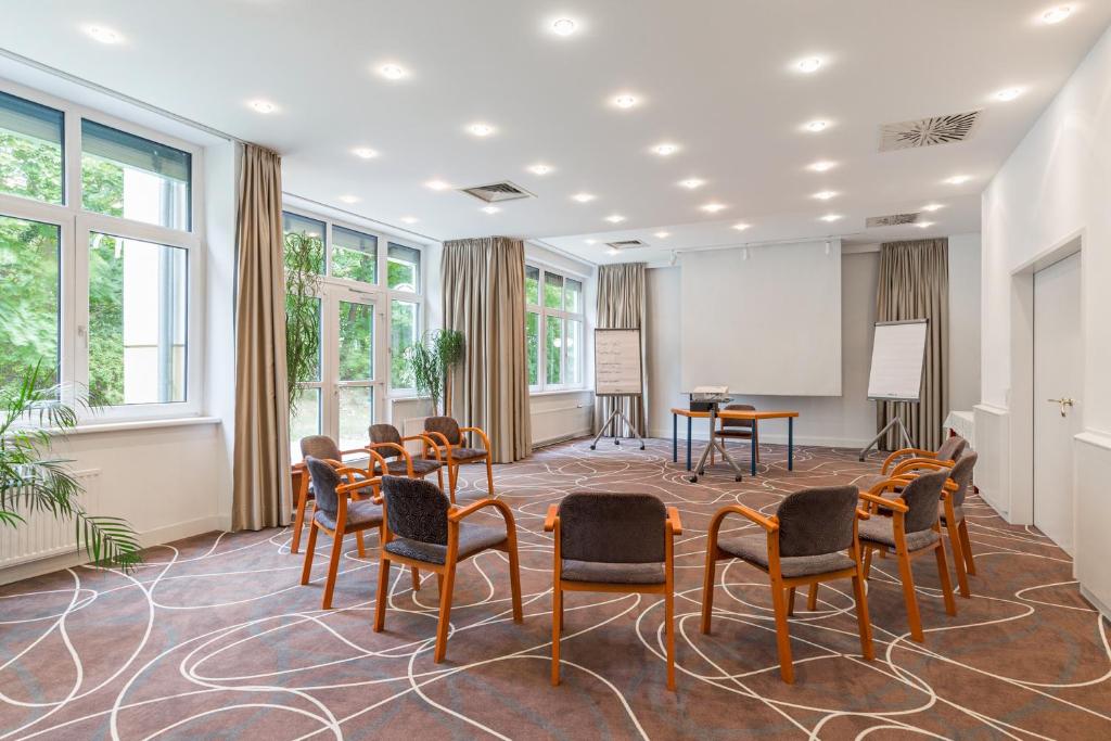 Konferenční prostory v ubytování Hotel Restaurant Höldrichsmühle