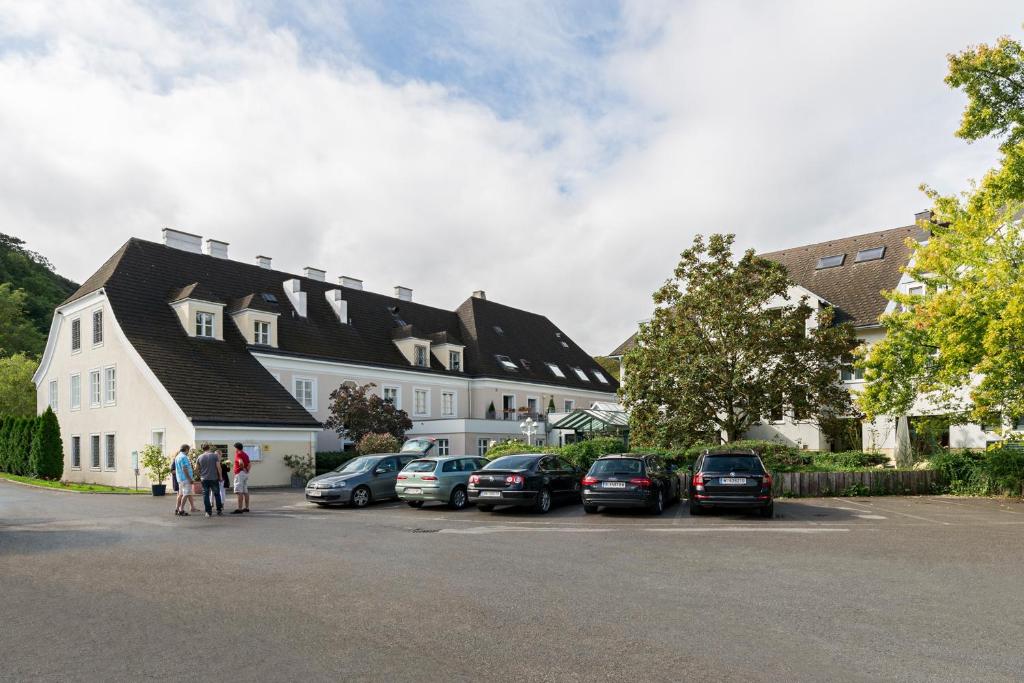 Příroda nedaleko hotelu