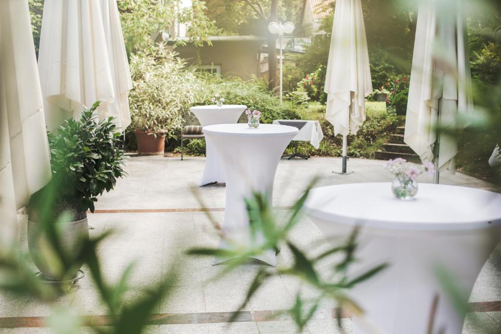 Zahrada ubytování Hotel Restaurant Höldrichsmühle