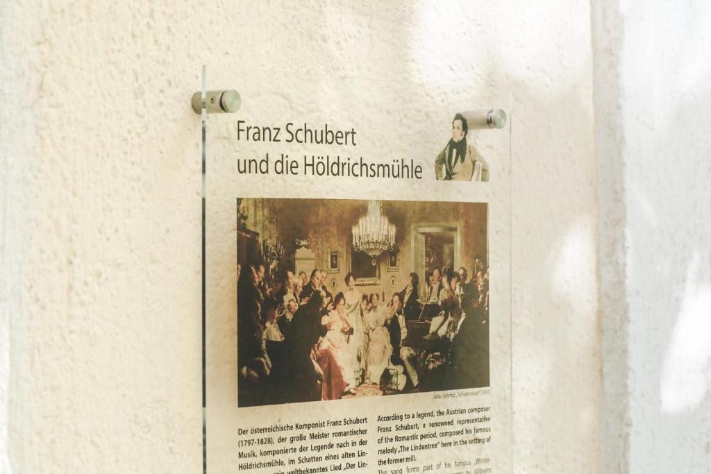 Fotografie z fotogalerie ubytování Hotel Restaurant Höldrichsmühle v destinaci Hinterbrühl