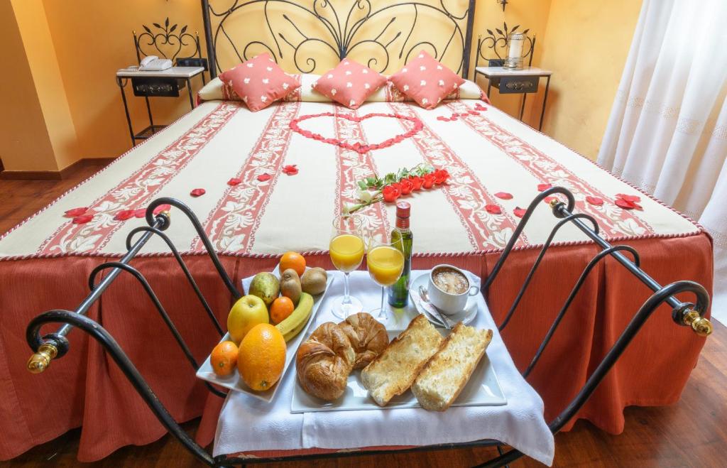 Hotel Rural Los Angeles en Las Hurdes - Chambre Double Supérieure