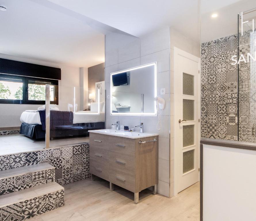 Fotografie z fotogalerie ubytování HOTEL SANT PERE ll HSPII v destinaci Rubí