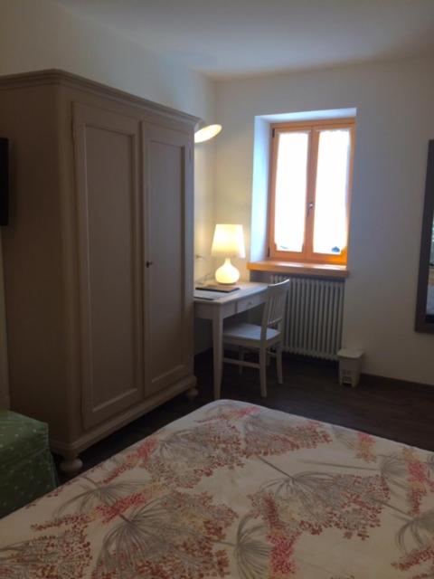 Postel nebo postele na pokoji v ubytování B&B Contrade Alte