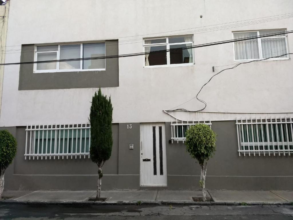 Departamentos Amueblados la Condesa