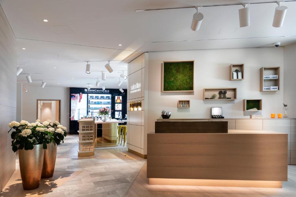 Foto sihtkohas Bürgenstock asuva majutusasutuse Waldhotel by Bürgenstock galeriist