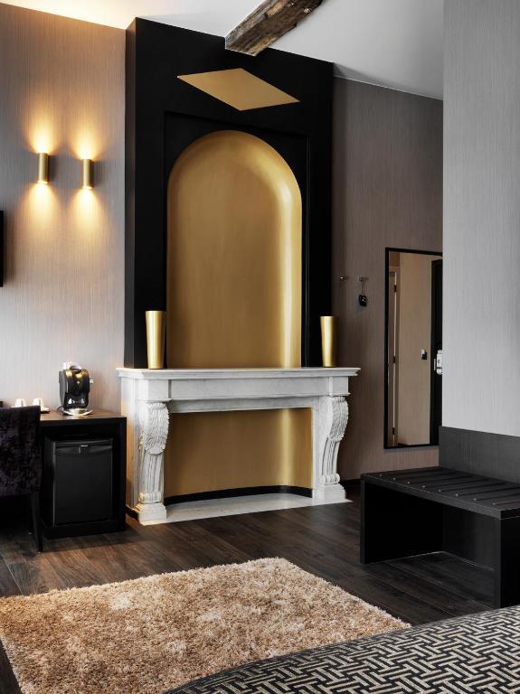 Fotografie z fotogalerie ubytování Hotel Harmony v Gentu