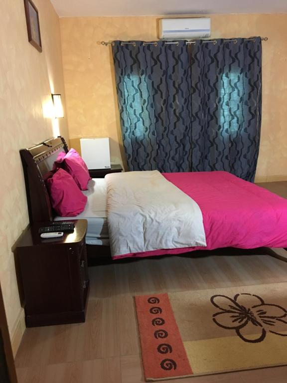 Gallery image of La Palma Hotel in Nouakchott