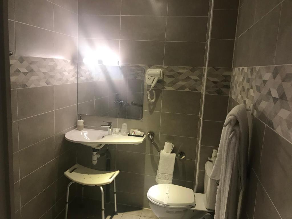 HÔTEL LES IRIS - Habitación Doble