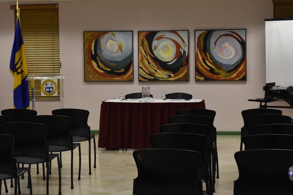 Konferenční prostory v ubytování Hotel PomMarine