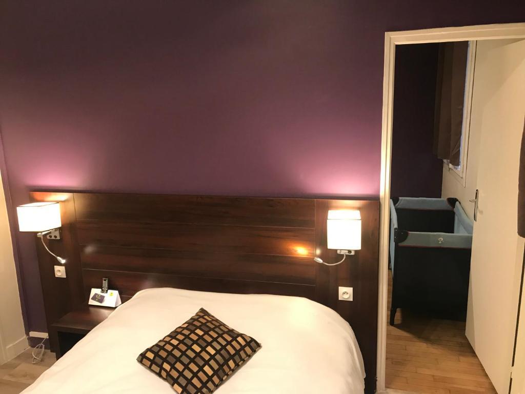 HÔTEL LES IRIS - Suite Júnior