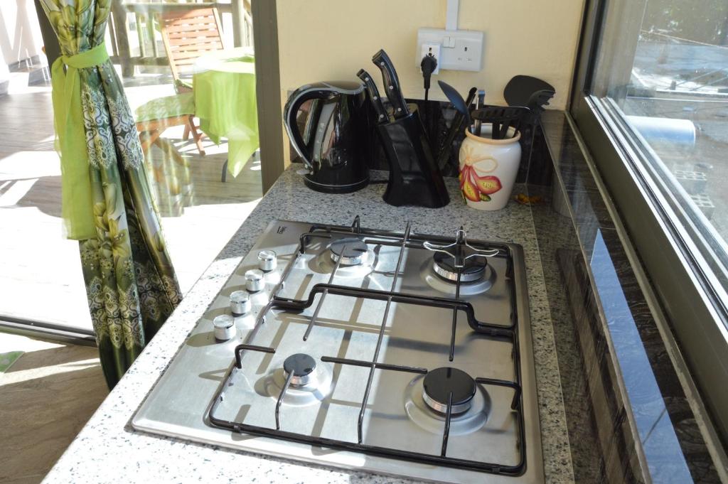 Riverside Holiday Home - 13