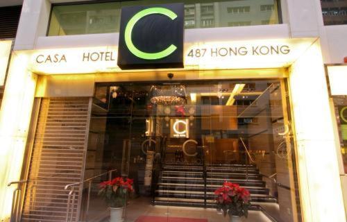 Mynd úr myndasafni af Casa í Hong Kong