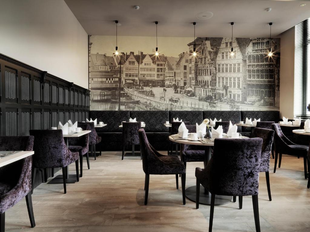 Restaurace v ubytování Hotel Harmony