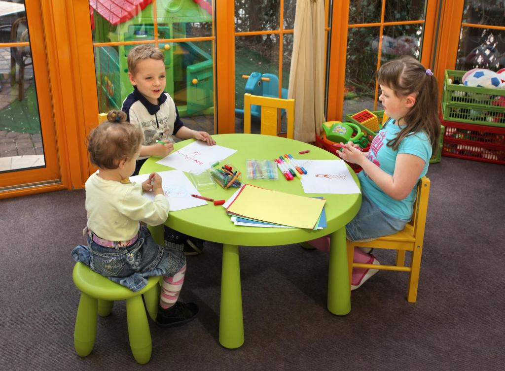 Hotel Bartan Gdansk Seaside - Resim 36