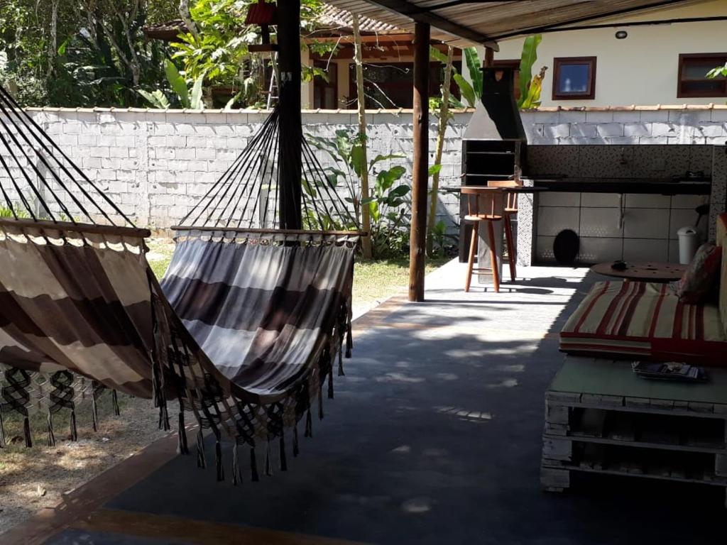  Casa Quintal Itamambuca