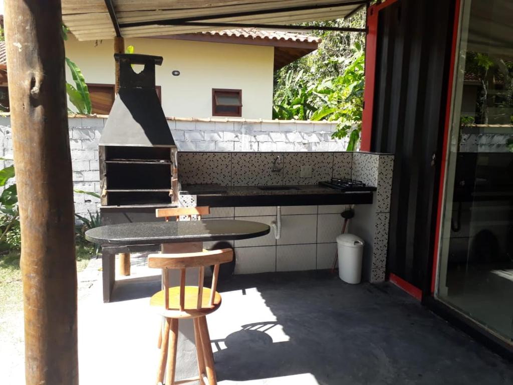  Casa Quintal Itamambuca