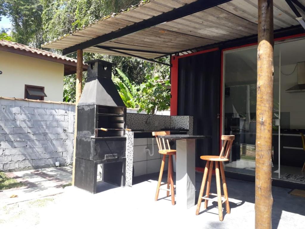  Casa Quintal Itamambuca