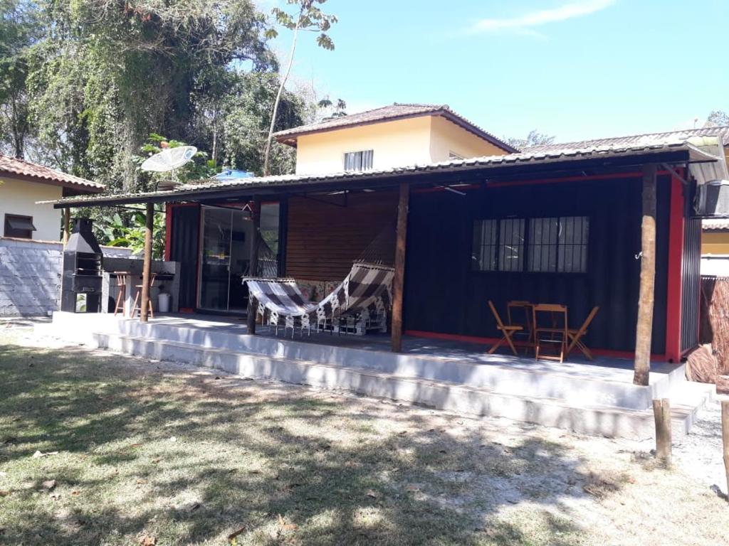  Casa Quintal Itamambuca