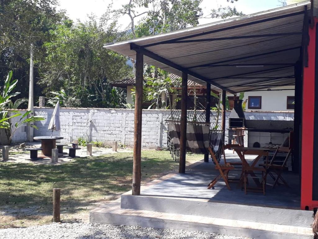  Casa Quintal Itamambuca