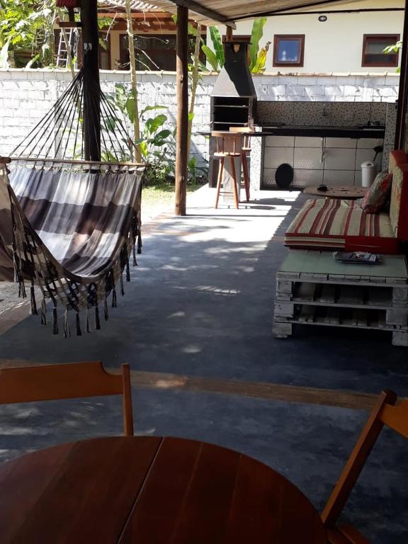  Casa Quintal Itamambuca