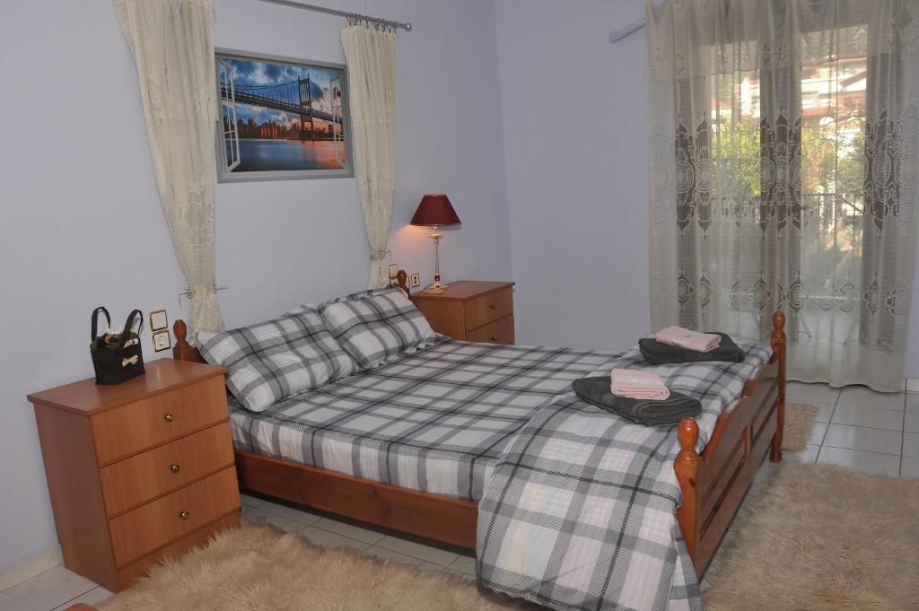 Fotografia z galérie ubytovania Eagle's Family Apartment Kalampaka v destinácii Kalabaka