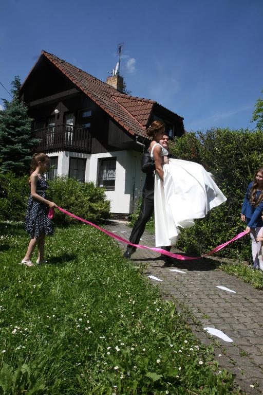 Fotografie z fotogalerie ubytování Conifer Cottage IdyllicPrague v Praze