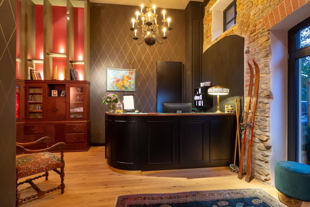 Fotografie z fotogalerie ubytování Hotel Rittergut Osthoff v destinaci Georgsmarienhütte
