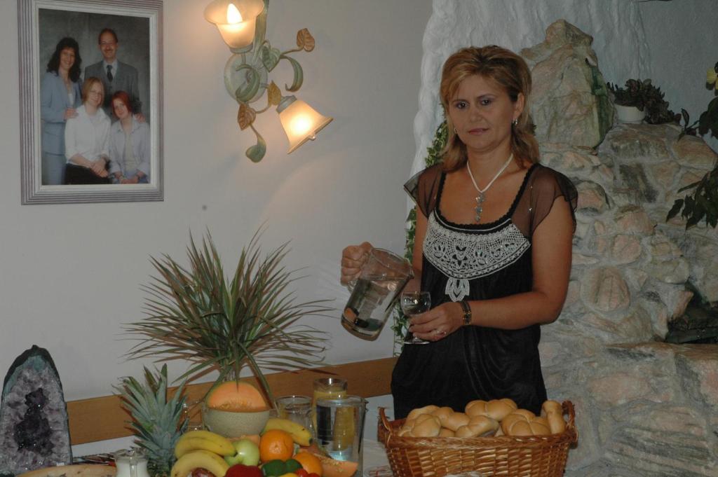 Hosté ubytování Edelsteinhotel Guniwirt