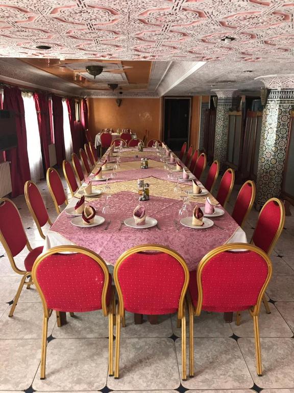 Fotografie z fotogalerie ubytování Hotel Lixus v destinaci Nador