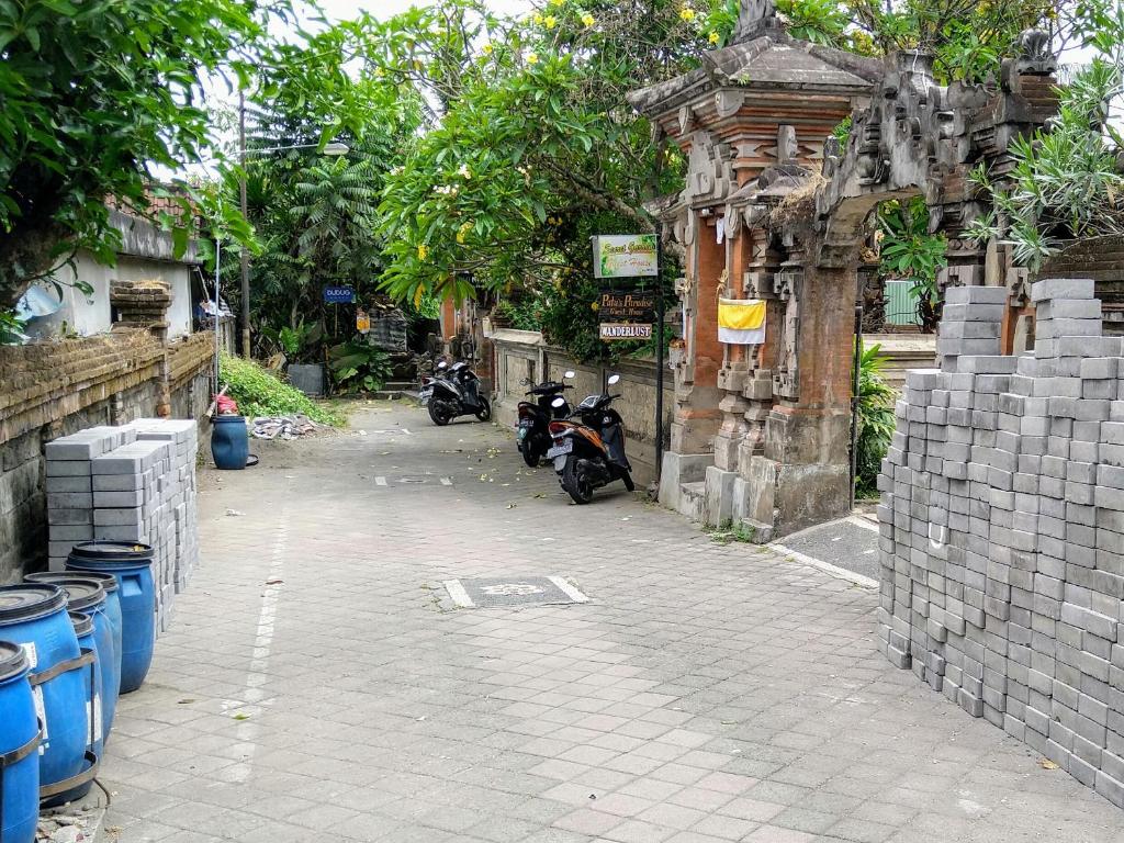 Fotografie z fotogalerie ubytování Putu's Paradise Guesthouse v Ubudu