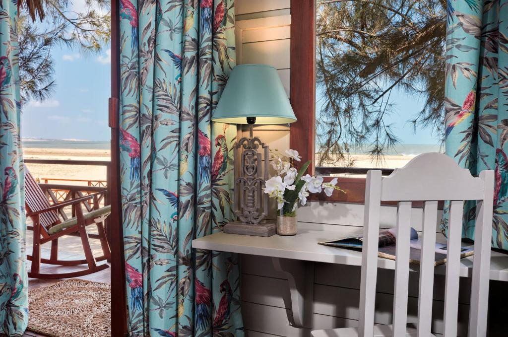 Baía das Caraúbas - Bungalow De Lujo Con Vista Al Mar